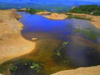 Lagoa no alto da serra, Por Tercio Libanio de Freitas Barros